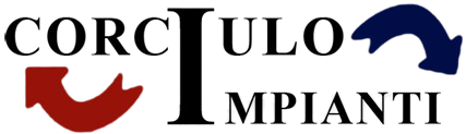Corciulo Impianti Logo