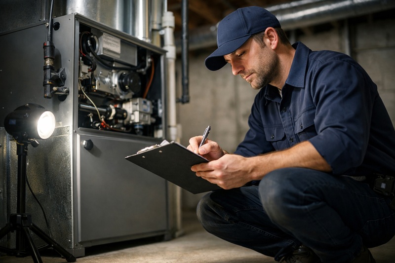 Ripartitori di calore installati su radiatore